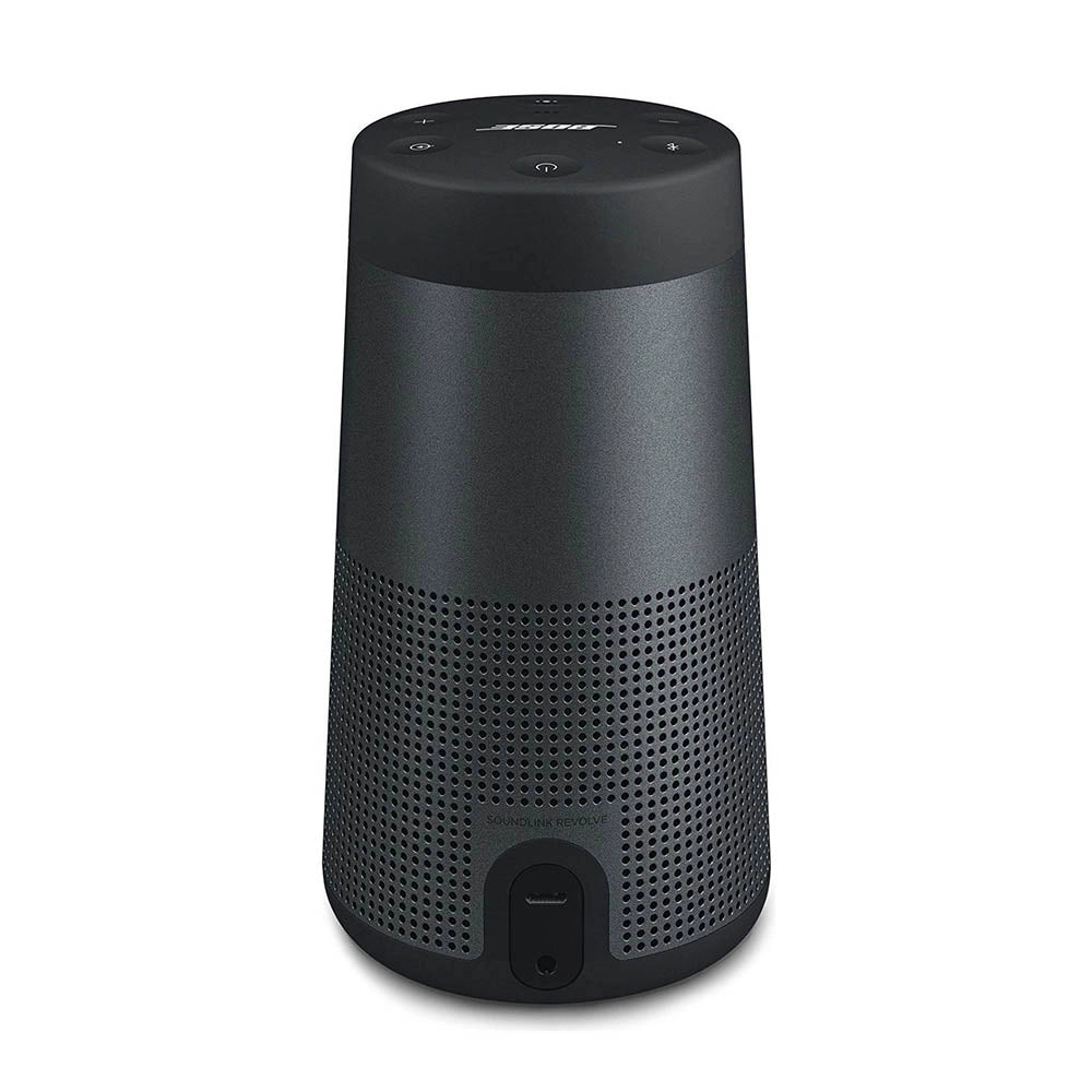 Bose SoundLink Revolve Series II Bluetooth Speaker - Black