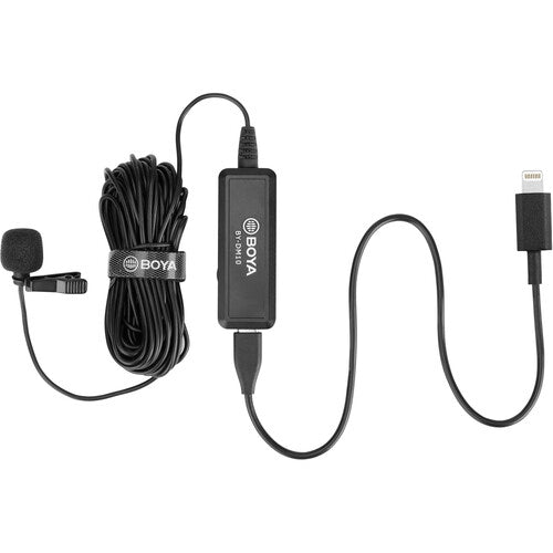 Boya BY - DM10 Digital Lavalier Microphone