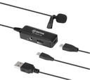 Boya BY - DM10 UC Digital Lavalier Microphone