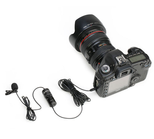 Boya BY - M1 Pro Lavalier Microphone