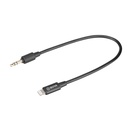 Boya BY - M2 Clip - on Lavalier Microphone for iOS devices