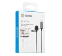 Boya BY - M3 - OP Clip - on Digital Lavalier Microphone for DJI OSMO Pocket