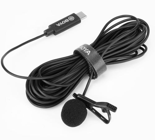 Boya BY - M3 Digital Lavalier Microphone