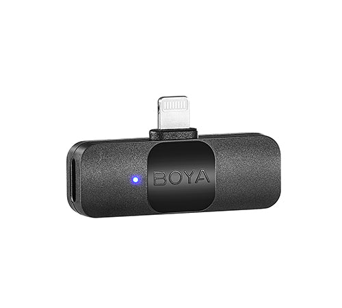 Boya BY - V1 Ultracompact 2.4GHz Wireless Microphone System