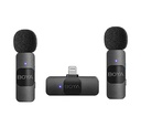 Boya BY - V2 Ultracompact 2.4GHz Wireless Microphone System