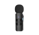 Boya BY - V2 Ultracompact 2.4GHz Wireless Microphone System