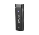 Boya BY - W4 Ultracompact 2.4GHz Wireless Microphone System