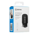 Boya Lavalier microphone dedicated for OSMO POCKET V1, V2