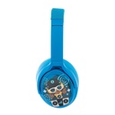 Buddyphones - Cosmos Plus - Active Noise Cancellation Headphone - Cool Blue