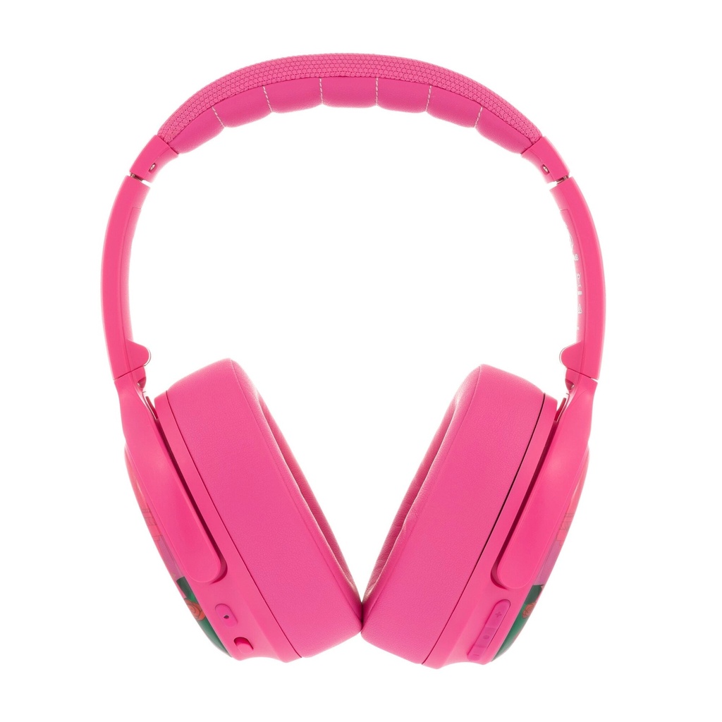 Buddyphones - Cosmos Plus - Active Noise Cancellation Headphone - Rose Pink