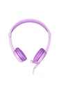 BuddyPhones Galaxy Kids Headphones - Purple