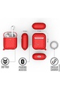 Catalyst RING CLIP CASE FOR AirPods Flame Red