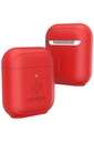 Catalyst Standing Case for AirPods - Flame Red