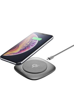 Cellularline Wireless Fast charger Easy - Black 26961