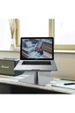 COTEetCI SD - 11 Aluminum Flexible Stand For All NoteBook - Silver