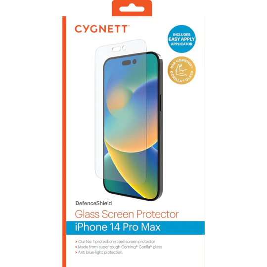 Cygnett DefenceShield iPhone 14 Pro Max