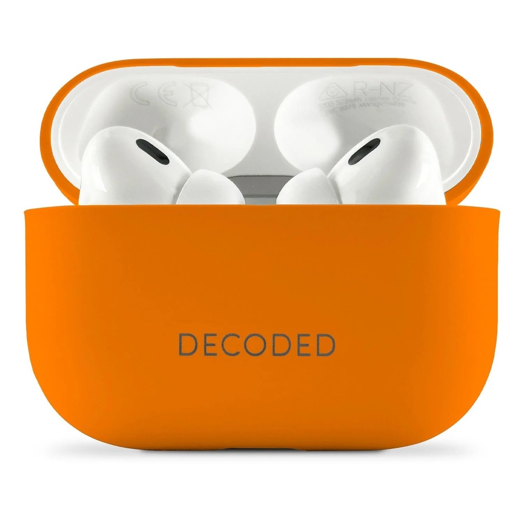 Decoded AirPods Pro 1&2 Silicone Aircase - Apricot