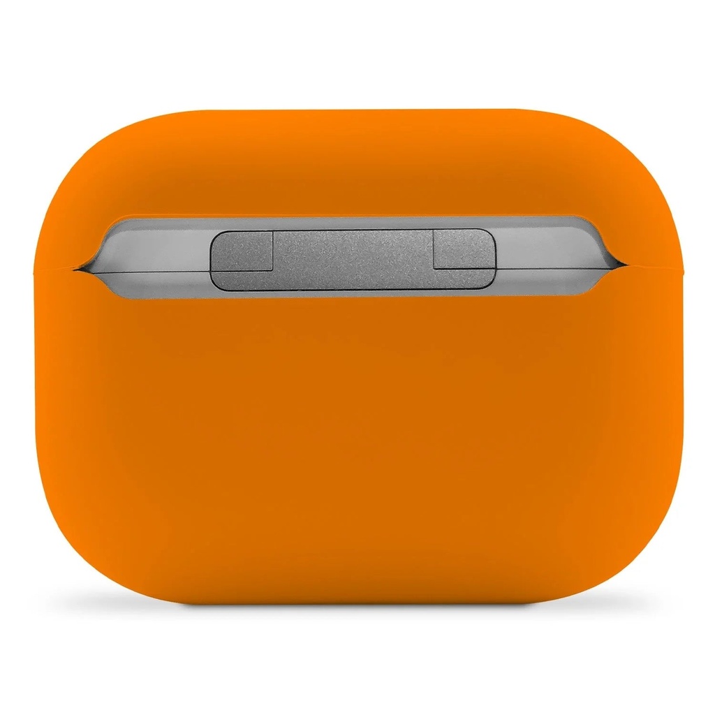 Decoded AirPods Pro 1&2 Silicone Aircase - Apricot