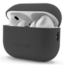 Decoded AirPods Pro 1&2 Silicone Aircase - Charcoal