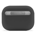 Decoded AirPods Pro 1&2 Silicone Aircase - Charcoal