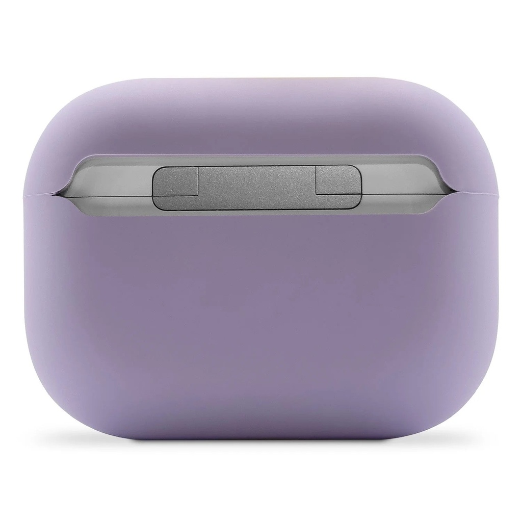 Decoded AirPods Pro 1&2 Silicone Aircase - Lavender