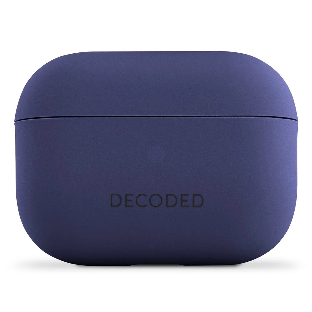 Decoded AirPods Pro 1&2 Silicone Aircase - Navy Peony