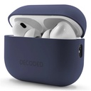 Decoded AirPods Pro 1&2 Silicone Aircase - Navy Peony