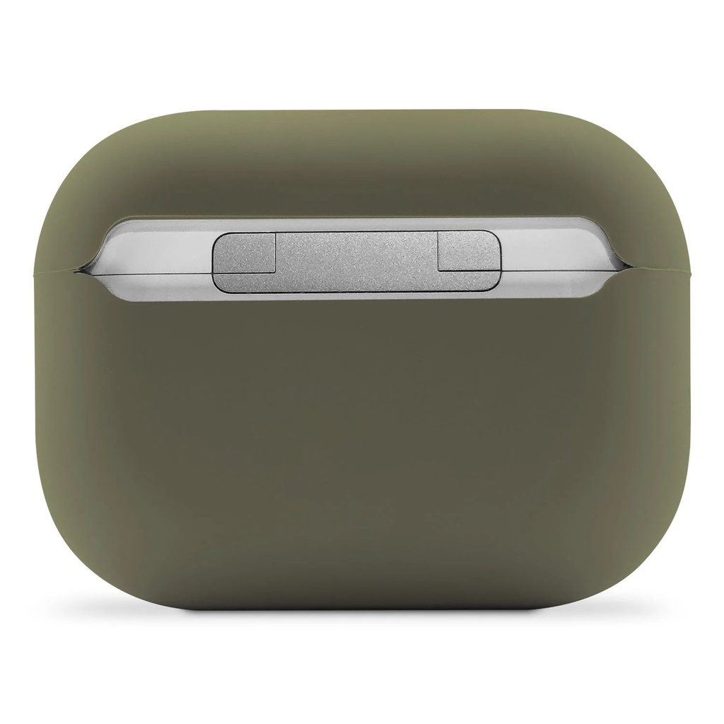 Decoded AirPods Pro 1&2 Silicone Aircase - Olive