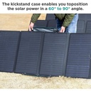 EcoFlow 160W Solar Panel