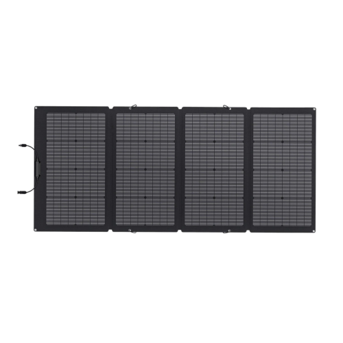 EcoFlow 220W Bifacial Solar Panel