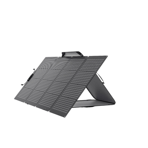 EcoFlow 220W Bifacial Solar Panel