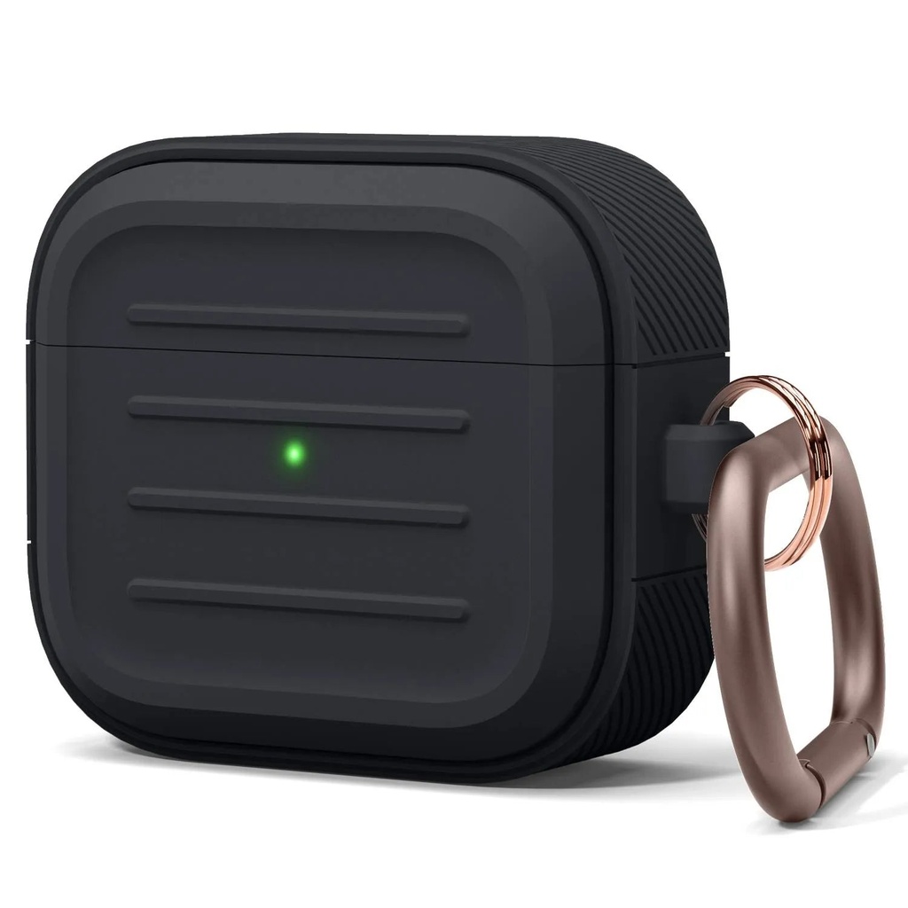 Elago AirPods 3 Armor Case - Black