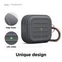 Elago AirPods 3 Armor Case Dark Gray