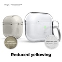 Elago AirPods 3 Clear Hang Case Clear