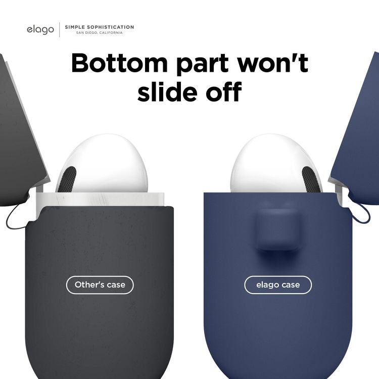 Elago AirPods 3 Hang Case Jean Indigo