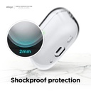 Elago AirPods Pro 1&2 Clear Hang Case - Transparent