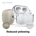 Elago AirPods Pro 1&2 Clear Hang Case - Transparent