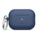 Elago AirPods Pro 2 Silicone Originial Hang Case Jean Indigo