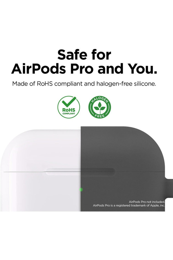 Elago AirPods Pro Original Hang Case - Dark Grey