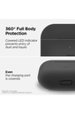 Elago AirPods Pro Original Hang Case - Dark Grey