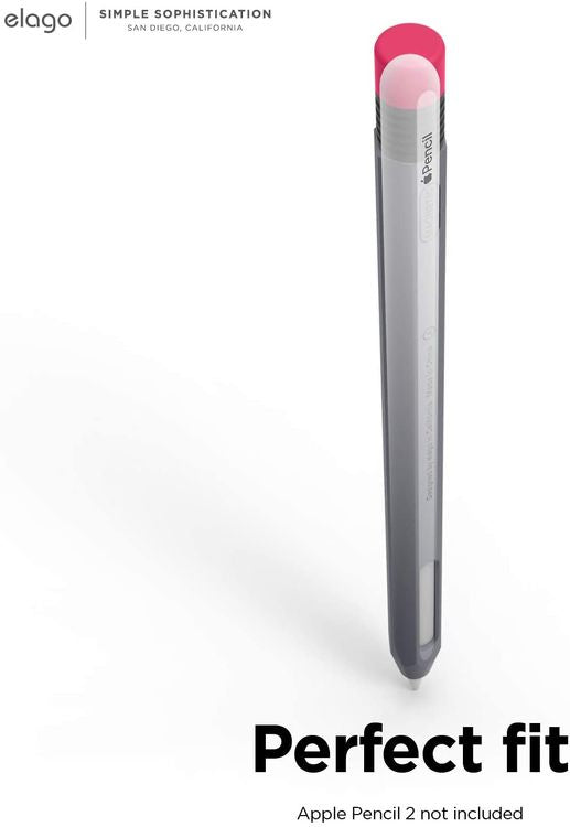 Elago Apple Pencil 2nd Gen Classic Case Dark Gray