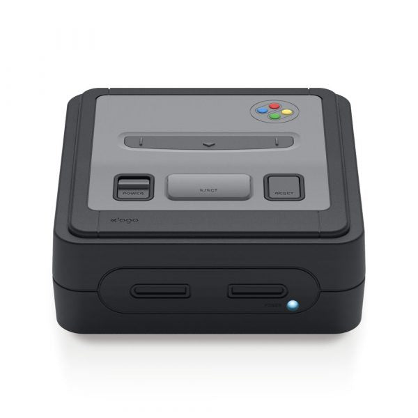 Elago T4 Nintendo Apple TV Case - Black