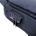 Eltoro Anti Theft Chest/Cross Shoulder bag with Charger ports