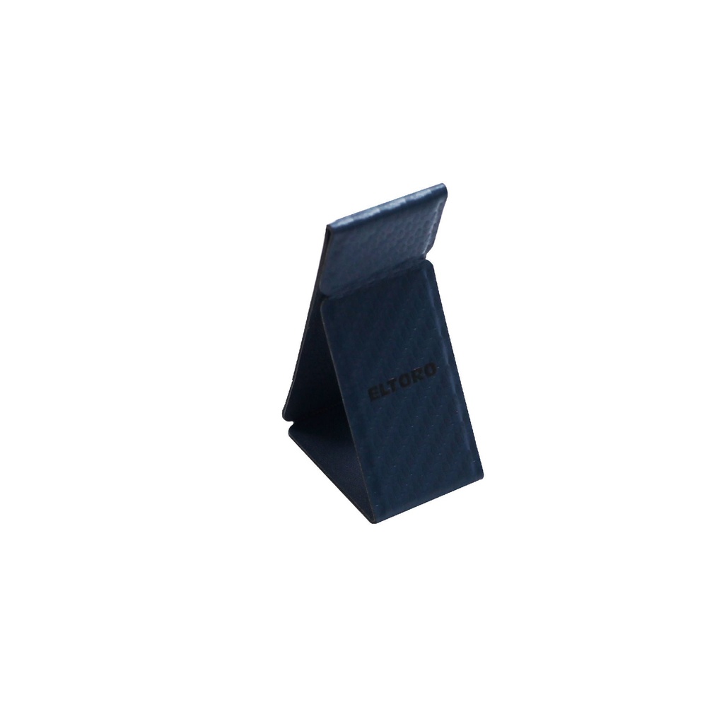 Eltoro Gell Grip Leather Fiber - Navy Blue