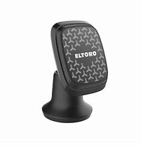 ELTORO Magnetic Metal Car Mount - Black