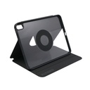 Eltoro Magnetic Stand Case for iPad 10th Gen - Clear/Black