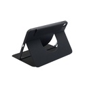 Eltoro Magnetic Stand Case for iPad Air 5 10.9-inch - Clear/Black