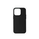 Eltoro Magsafe Iron Carbon Case for iPhone 14 Pro - Black