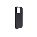 Eltoro Magsafe Iron Carbon Case for iPhone 14 Pro - Black