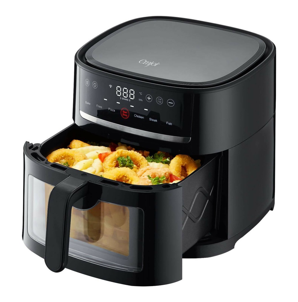 Emjoi Smart AirFryer 1350W 4L - Black